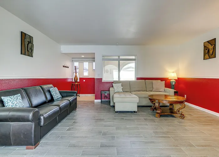 Bullhead - Near Colorado River! Casa vacanze Bullhead City